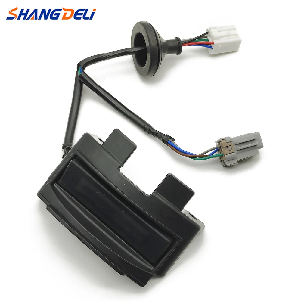 

812602V010 Кнопка открытия задней двери для Hyundai Veloster 2011 2012 2013 2014 2015 2016 81260-2V010 81260 2V010