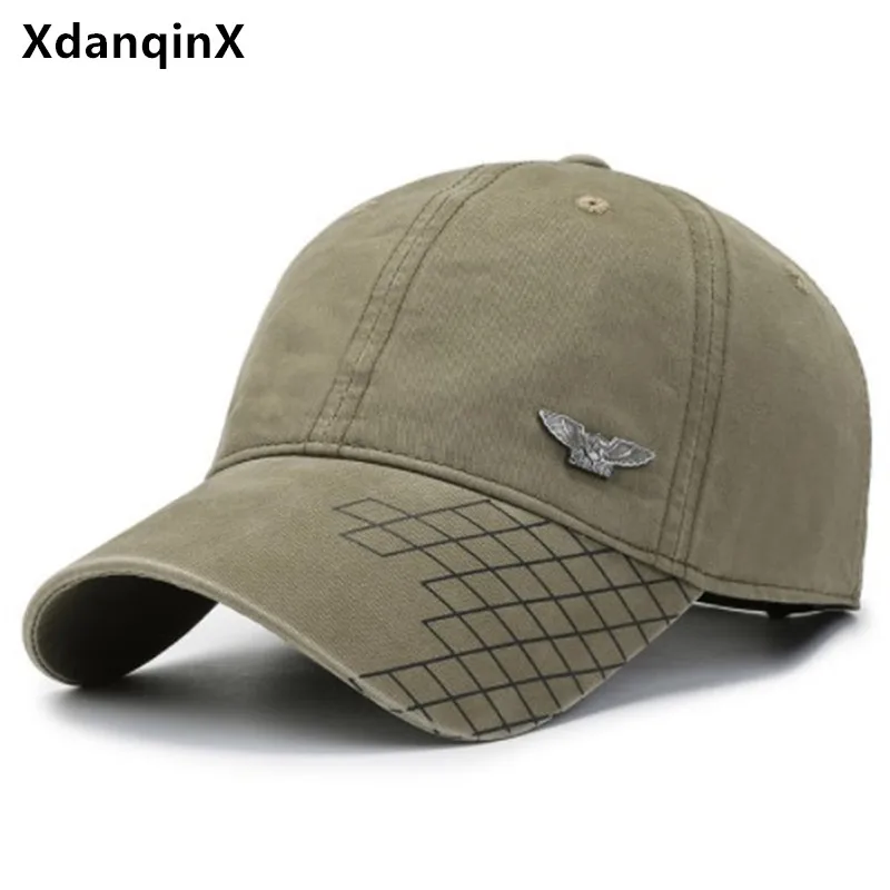 

Snapback Cap Washed Cotton Baseball Caps For Men Women Adjustable Size Casual Sports Hat Fishing Hats Vintage Tongue Cap Unisex
