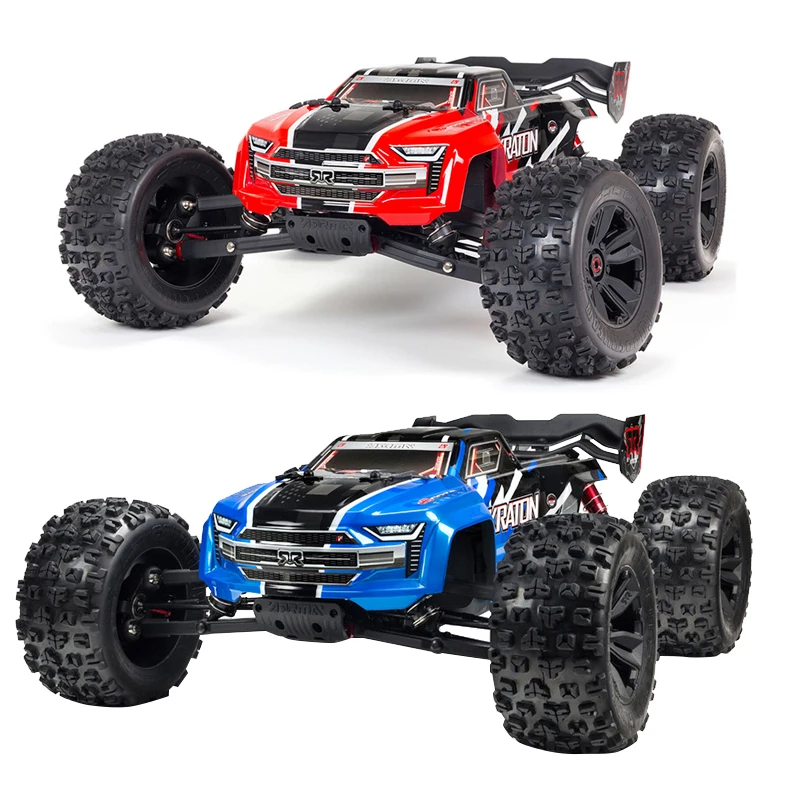 ARRMAKRATON6SARA8608V5184WD24GHzRCElectricRemoteControlOff