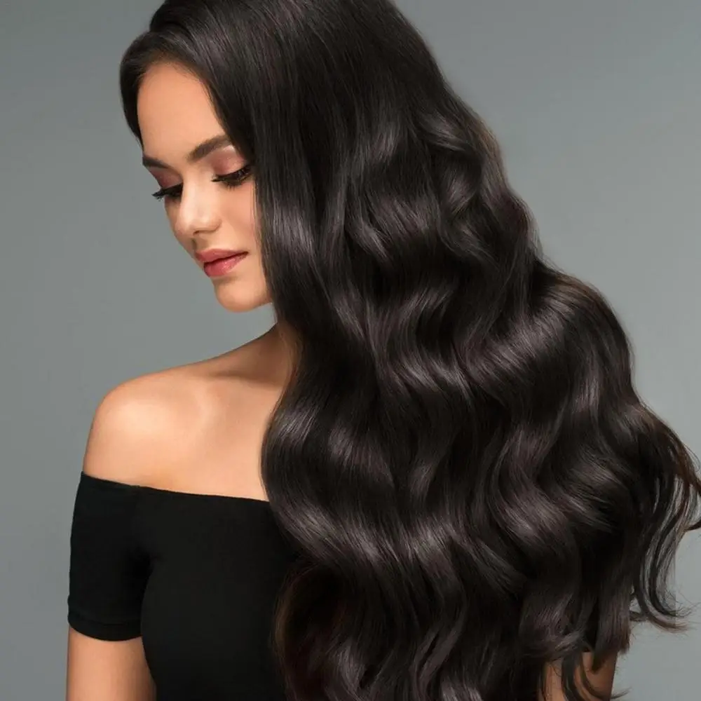 Description Picture 4 of itemHair Coloring Shampoo 3 In 1 Bubble Hair Color Shampoo Instant Natural Hair Coloring Conditioner For Gray Hair