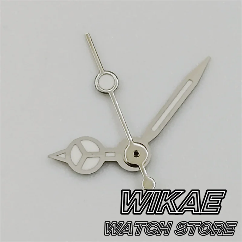 Sunburst White Mother of Pearl Watch Dial - Multi-Color Options for NH05 Movement Replacement Parts