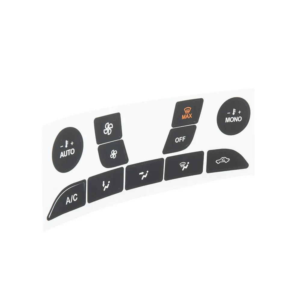 Рисунок 4 - Наклейки для ремонта кнопки переключателя