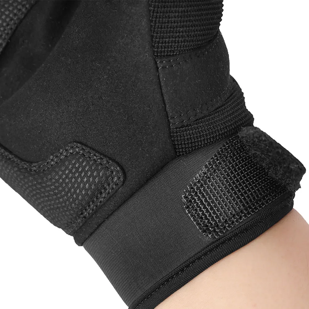 Gants tactiques demi-doigts Emersongear EM9348 - Précision optimale pour pêche à la mouche et lancer