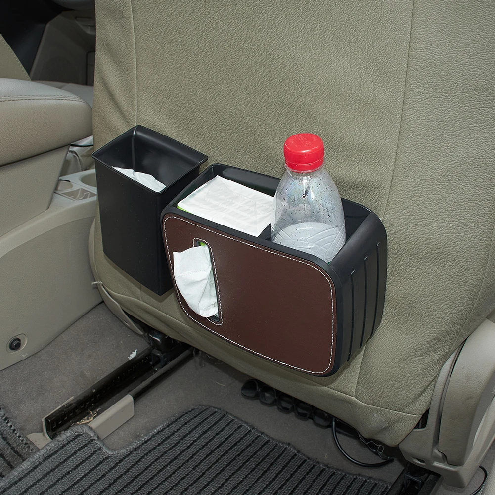 Universal Auto Rücksitz Tasse Halter Kopfstütze Hängende Halterung Trinken  Wasser Flasche Lagerung Halter Lkw Auto Innen Organizer Von 3,69 €