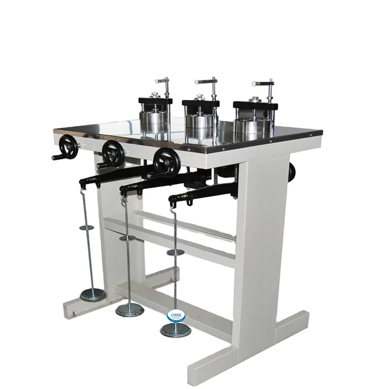 

OBRK Automatic Soil Consolidation Tester / test consolidation