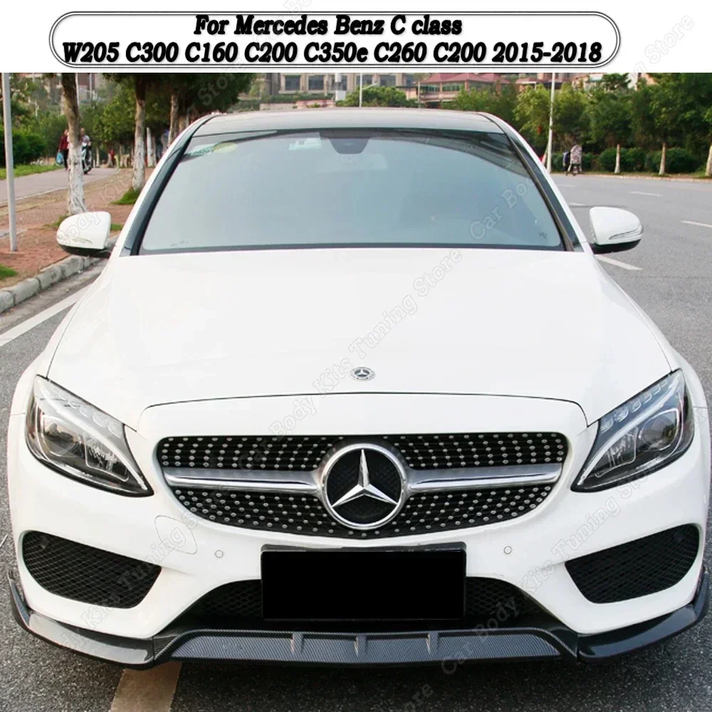 Mercedes-Benz C-Class [W205] (2018 - 2021) used car review