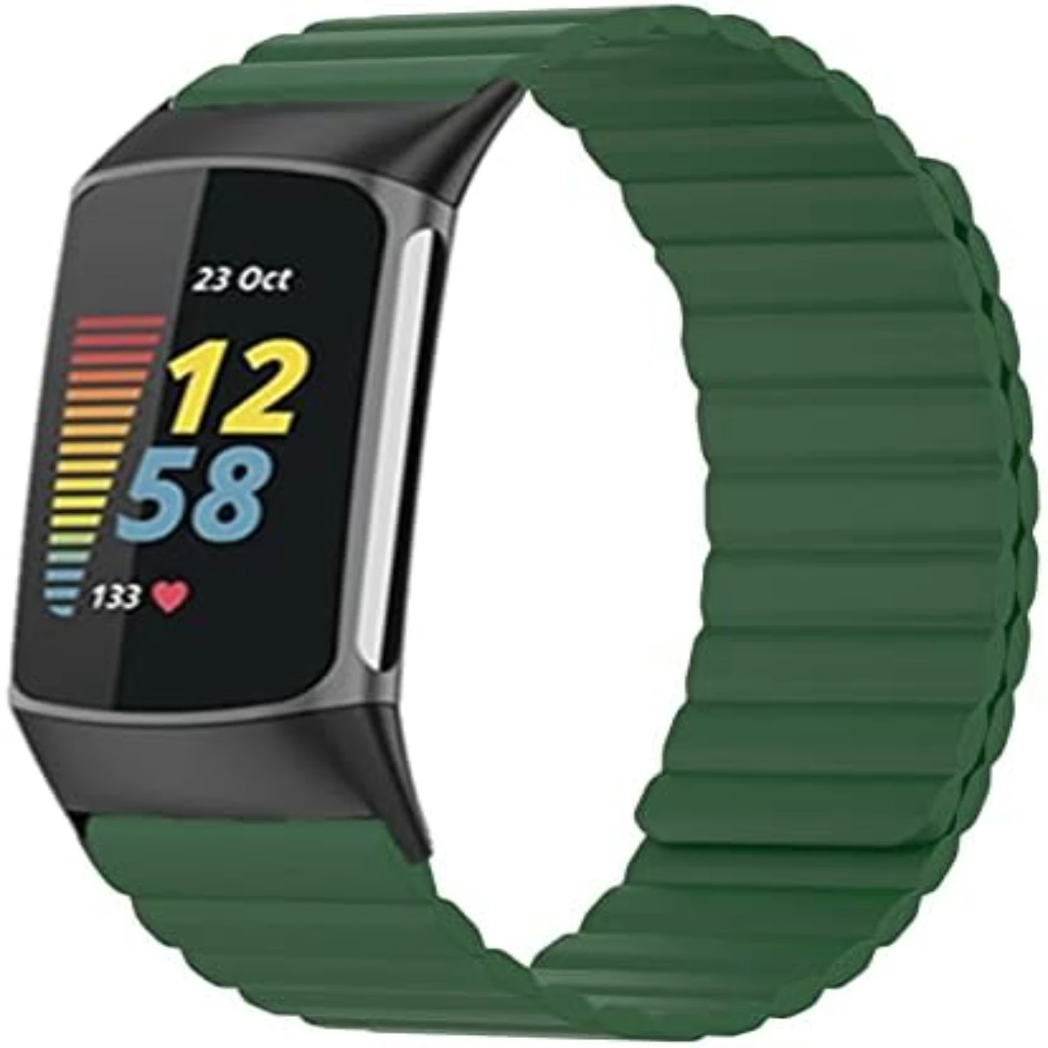 Silicone replacement bands for Charge 5