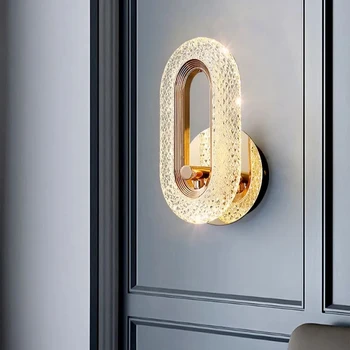 Nordic Luxury Wall Sconce Lamp 1