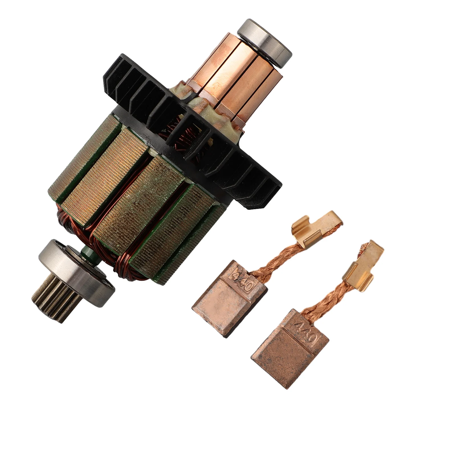 619380-9 619583-5 아마추어 194427-5 CB-440 카본 브러시, DDF482 DHP482 DHP482RAE DHP482Z 전기 드릴 액세서리
