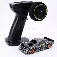 2024 New Jiabaile 1:43 Mini Four-Wheel Drive Drift Remote Control Car Full-Scale Professional Rc Racing Car With Gyroscope 1
