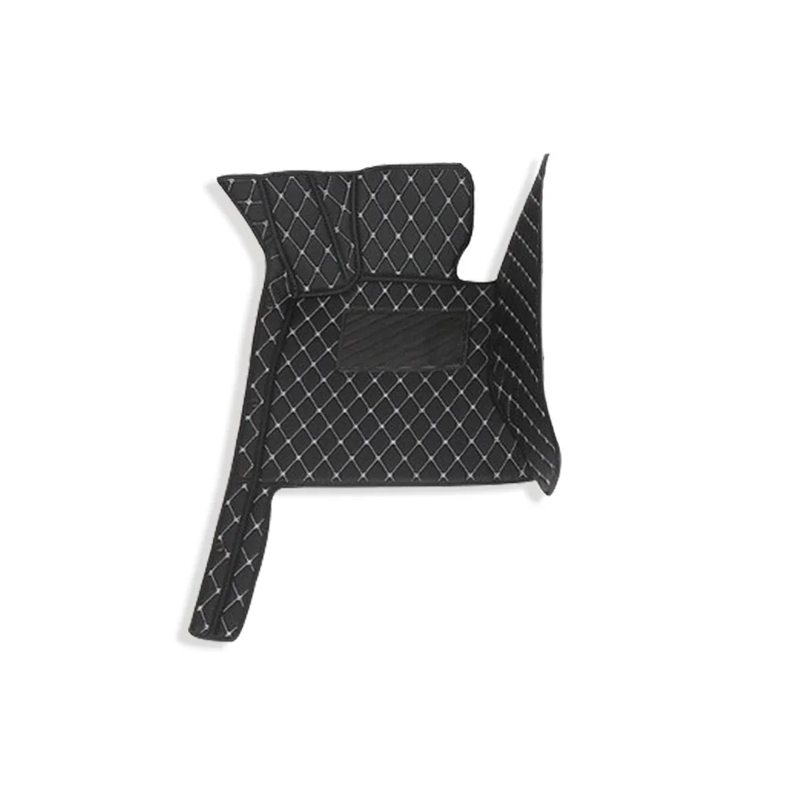 front 1pcs blk beige