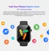 Blackview Smartwatch R60 Watch 1.96'' AMOLED Display 800mAh Bluetooth Phone Calls Health and Fitness Tracking 4