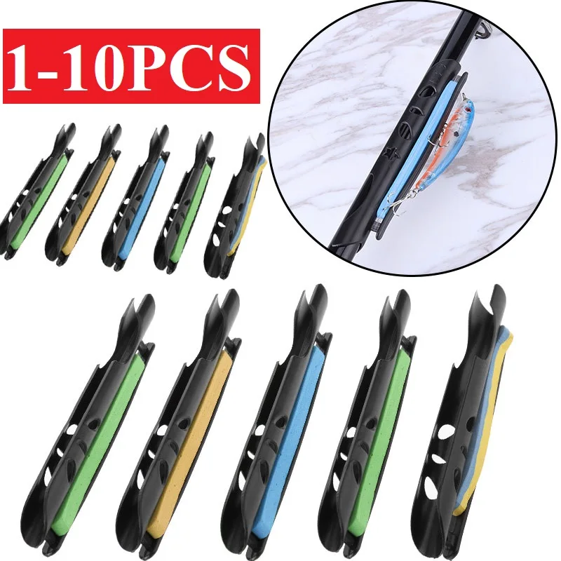 Rouleau à main portable 10 plateaux enroulement ligne - Support bobine alarme pêche pesca accessoire