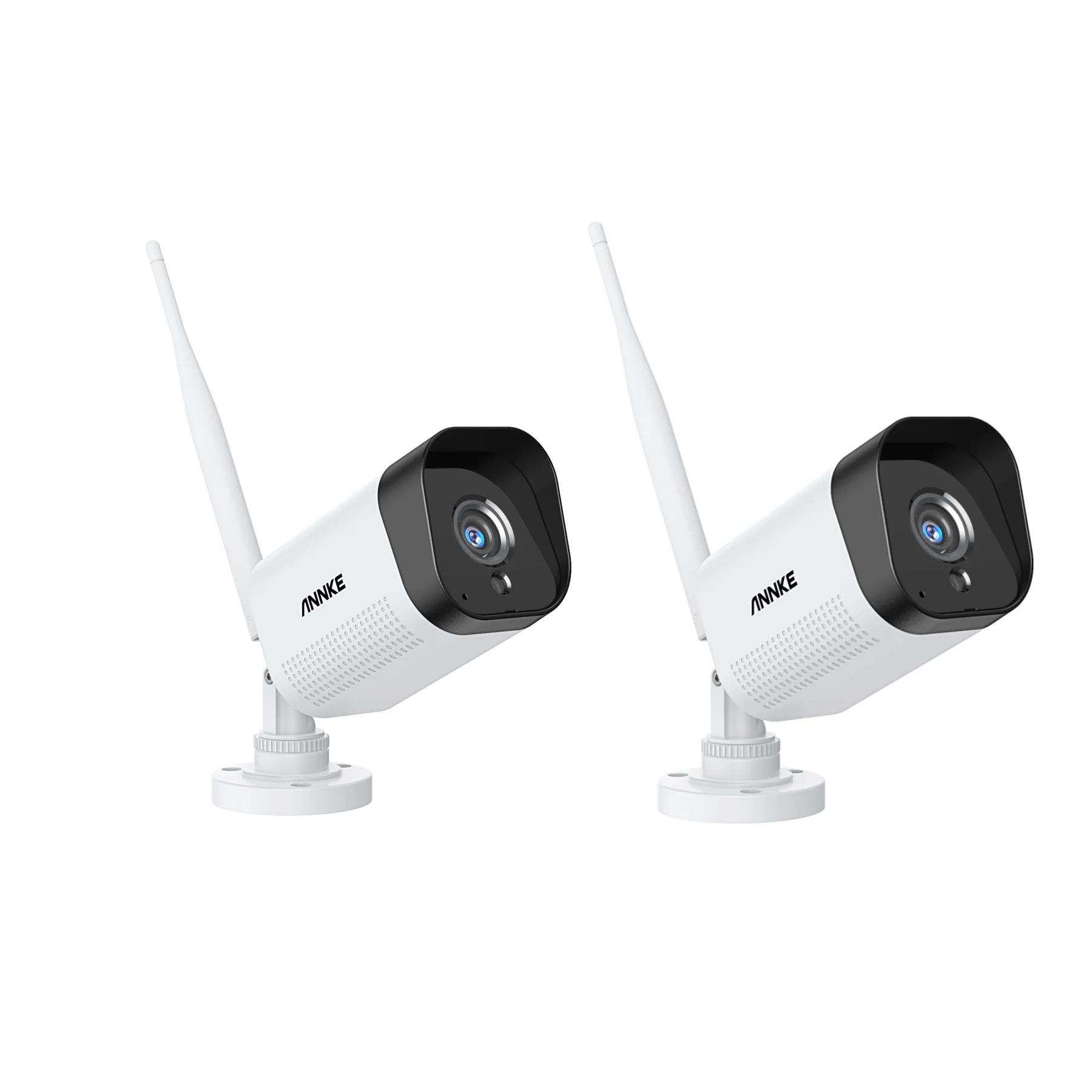 SANNCE 2 шт. беспроводная камера 5MP/3MP Wi-Fi уличная домашняя IP-камера видеонаблюдения IP-камера