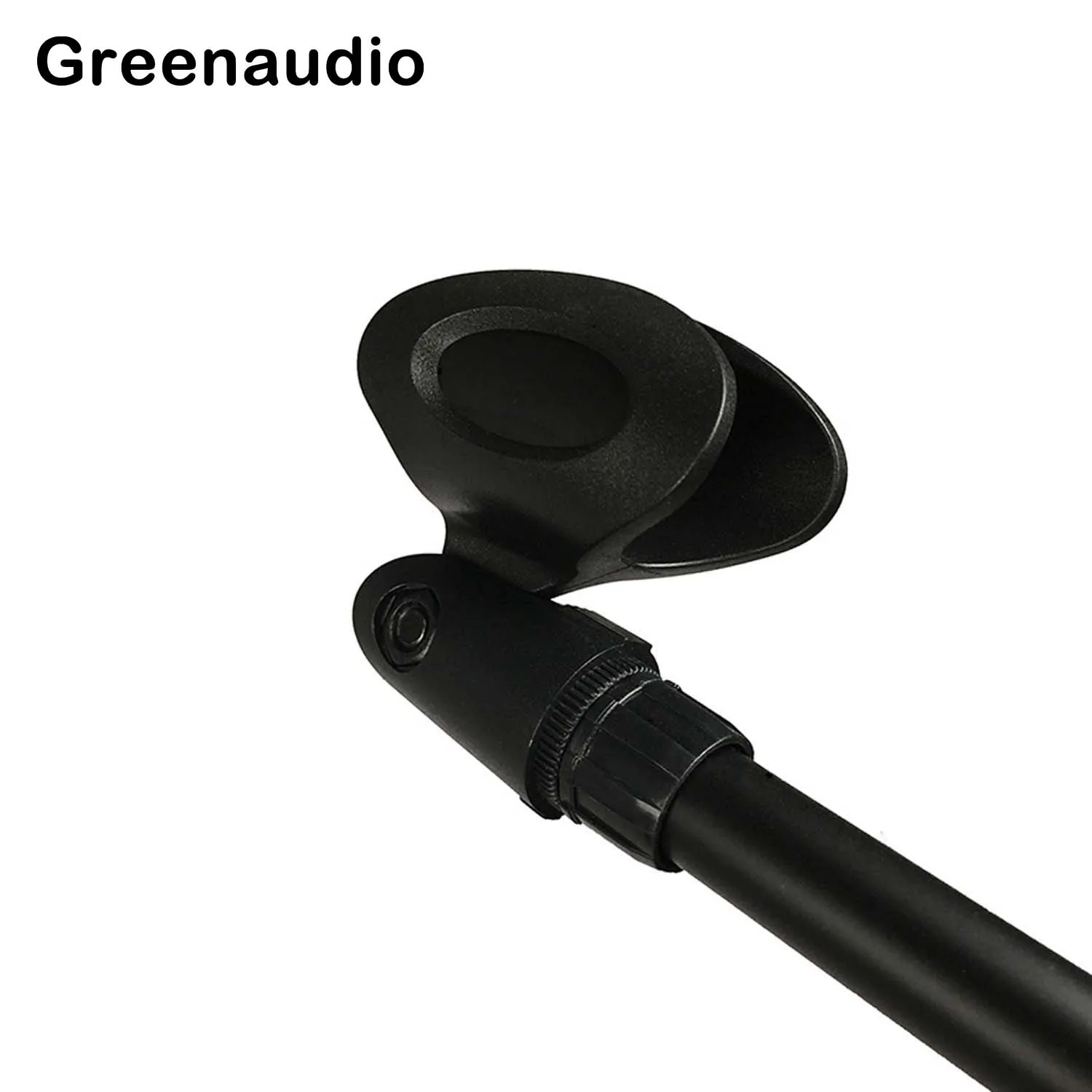 GAZ-201 tripod adjustable studio microphone stand for mic recording