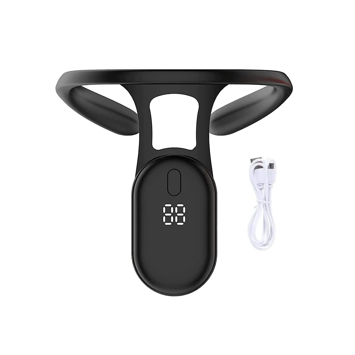 

Ultrasonic Portable Lymphatic Soothing Body Shaping Neck Instrument, Lymphatic Relief Neck Instrument for Men Women