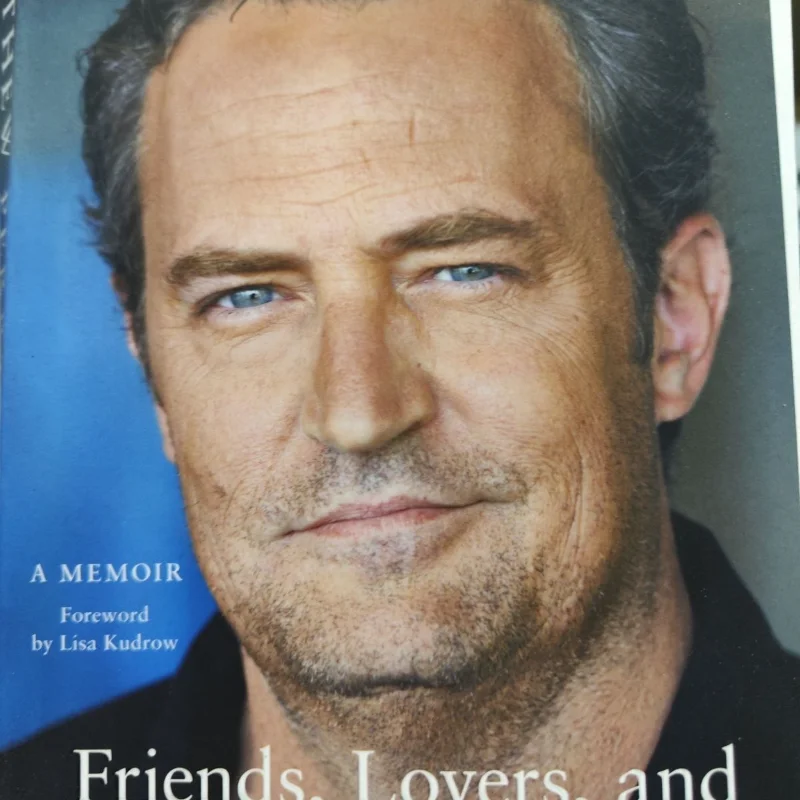 Friends, Lovers, and The Big Terrible Thing Book