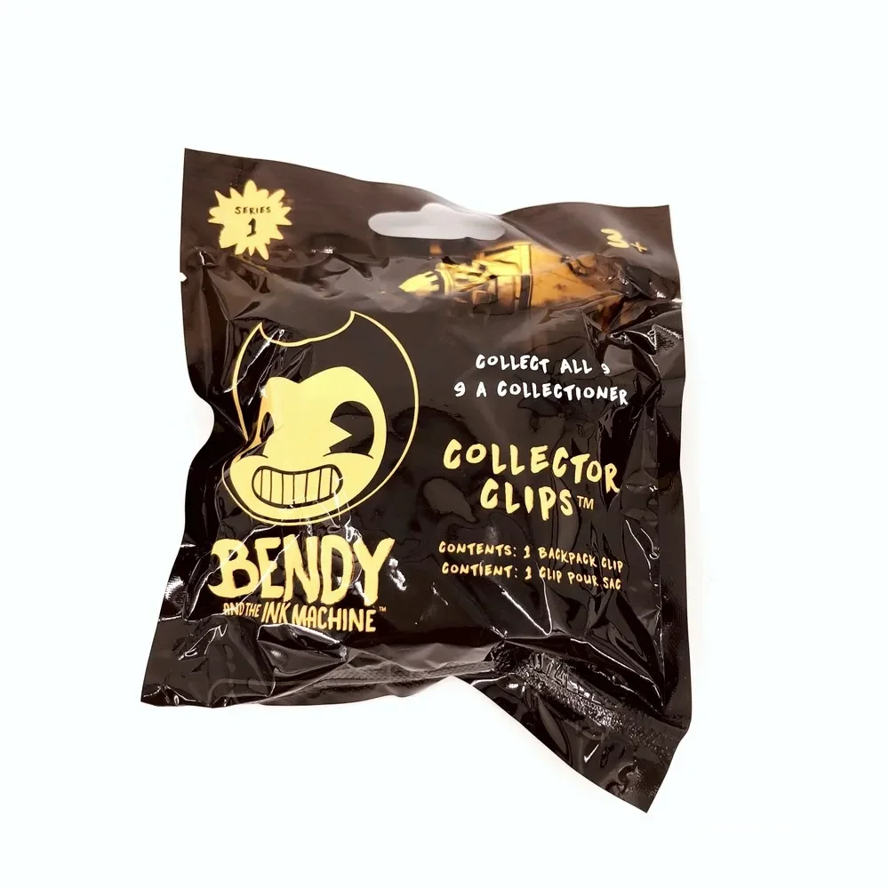 Bendys 인형 게임 캐릭터 블라인드 박스 귀여운 액션 피규어 정적 모델 장난감 컬렉션 데스크탑 장식품