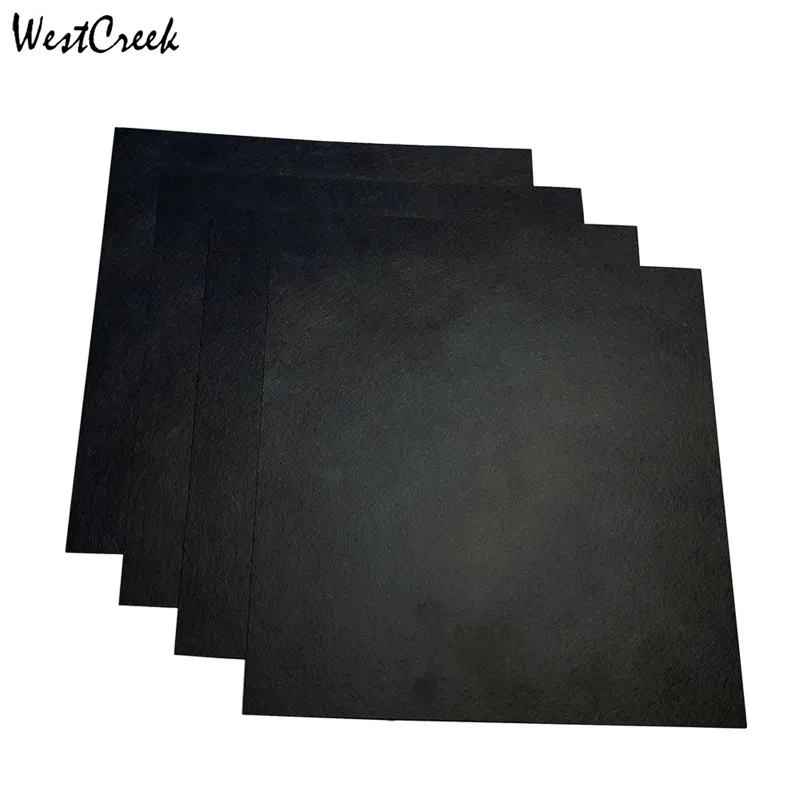 WESTCREEK 0.11mm Sheet Original Conductive Carbon Fiber Paper with PTFE TGP-H-030 Ship it by (DHL or Fedex or UPS)