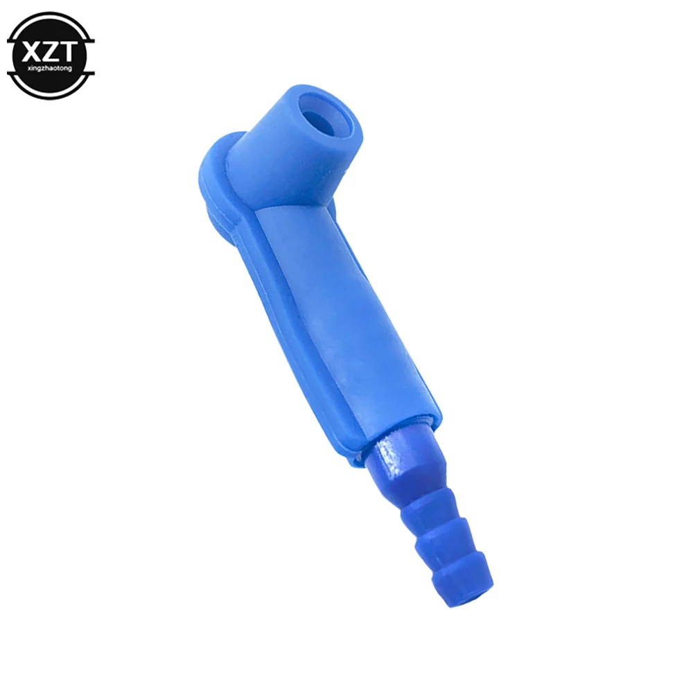 1/2PCS Car Brake Fluid Oil Replacement Tool Clutch Oil Brake Kits Fluid Pipe Special Connector Tools Car Repair Tools
