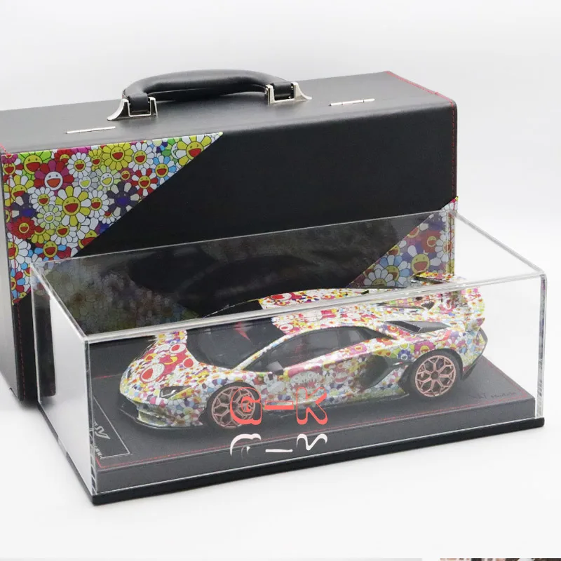 Рисунок 4 - Модели Vip 1:18 для Lamborghini Evontado svj