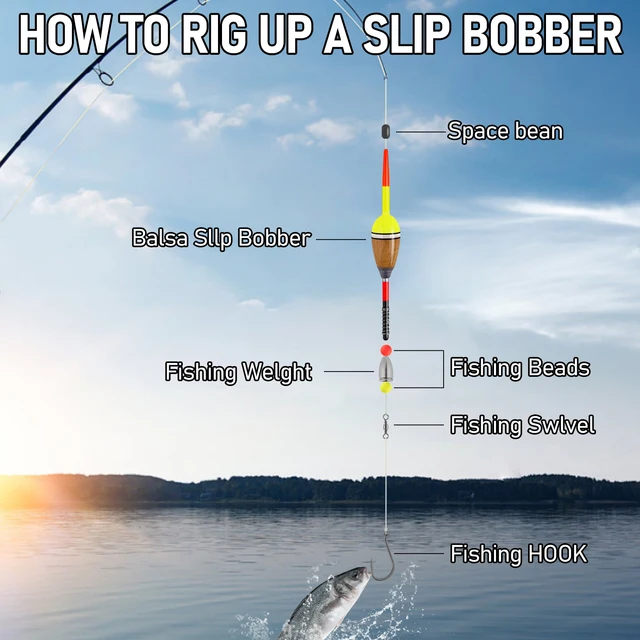 Slip Bobber Rig Best Way To Hook A Minnow For Crappie Fishing Bass