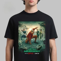 Avatar: The Last Airbender Live Action Season 2 Fantasy Series Unisex Graphic Tee - XXXL (1)