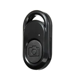 Bluetooth-Compatible Wireless Remote Shutter for Phone Tripods and Selfie Sticks (Style 2)