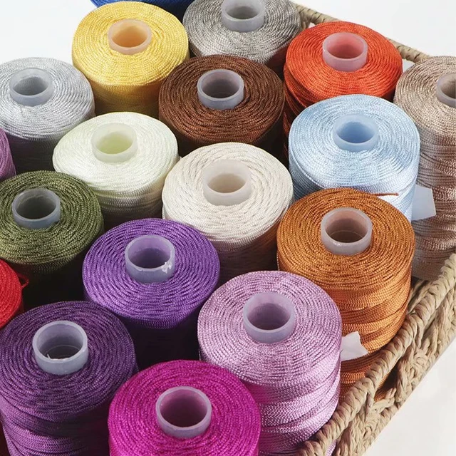 Nylon Crochet Thread visitchile.cl
