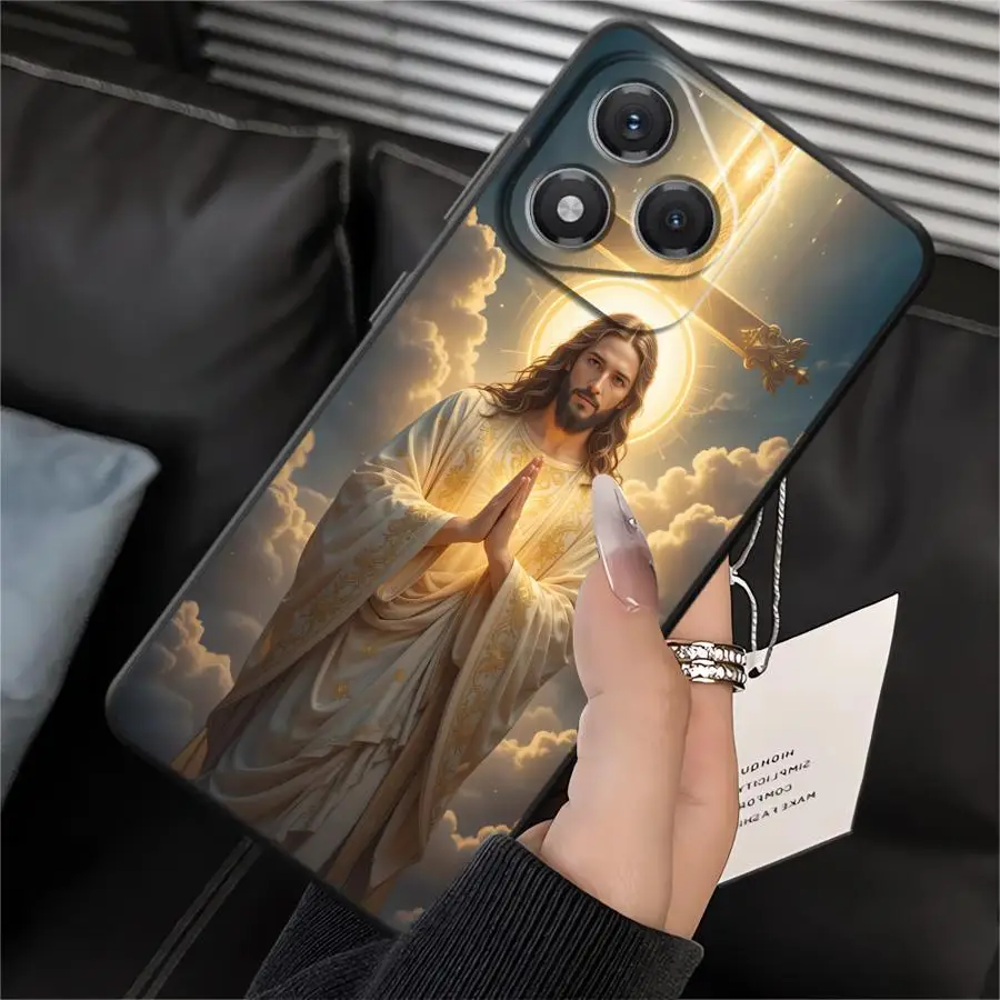 Jesus Design Phone Cover Case