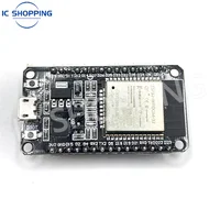 ESP32 WiFi + Bluetooth 4.2 BLE NodeMCU Development Board with USB Cable Compatible with Arduino for IoT Projects - Image 3