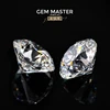 IGI GIA certificate Lab Grown Diamond Round Brilliant Cut DEFG VVS Loose Diamond 1ct 2ct 3ct CVD HPHT Lab Diamond Custom shape 6