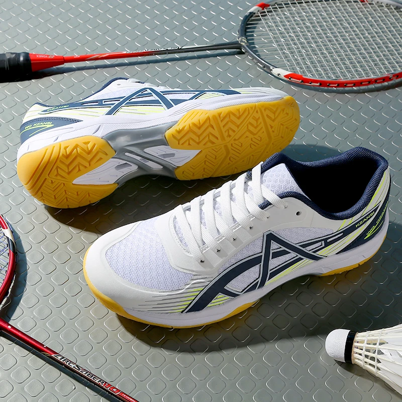 Badminton Shoes For Men Tennis Sneaker Training Volleyball Tennis female non-slip Handball Unisex badminton shoes volleyball shoes