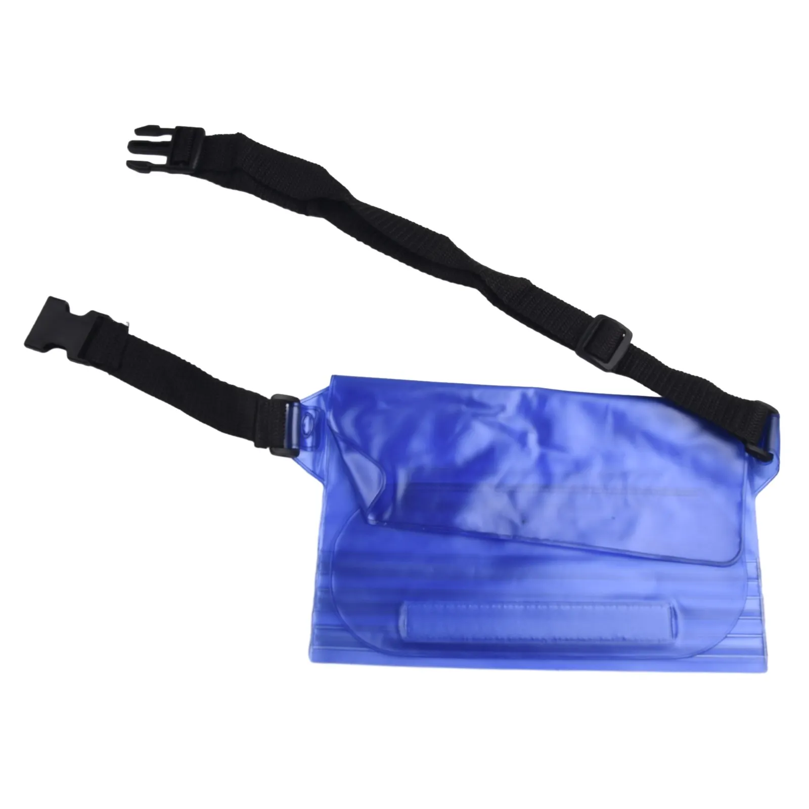 

1pcs Brand New Diving Fishing Waist Bag Storage Rack Diving Waist Bag Fishing Folding Design Outdoor Swimming Bag