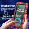 ANENG 683 6000 Counts Digital Multimeter Smart Anti-burn Rechargeable Universal Meter VA Reverse Display NCV Tester Flashlight 2