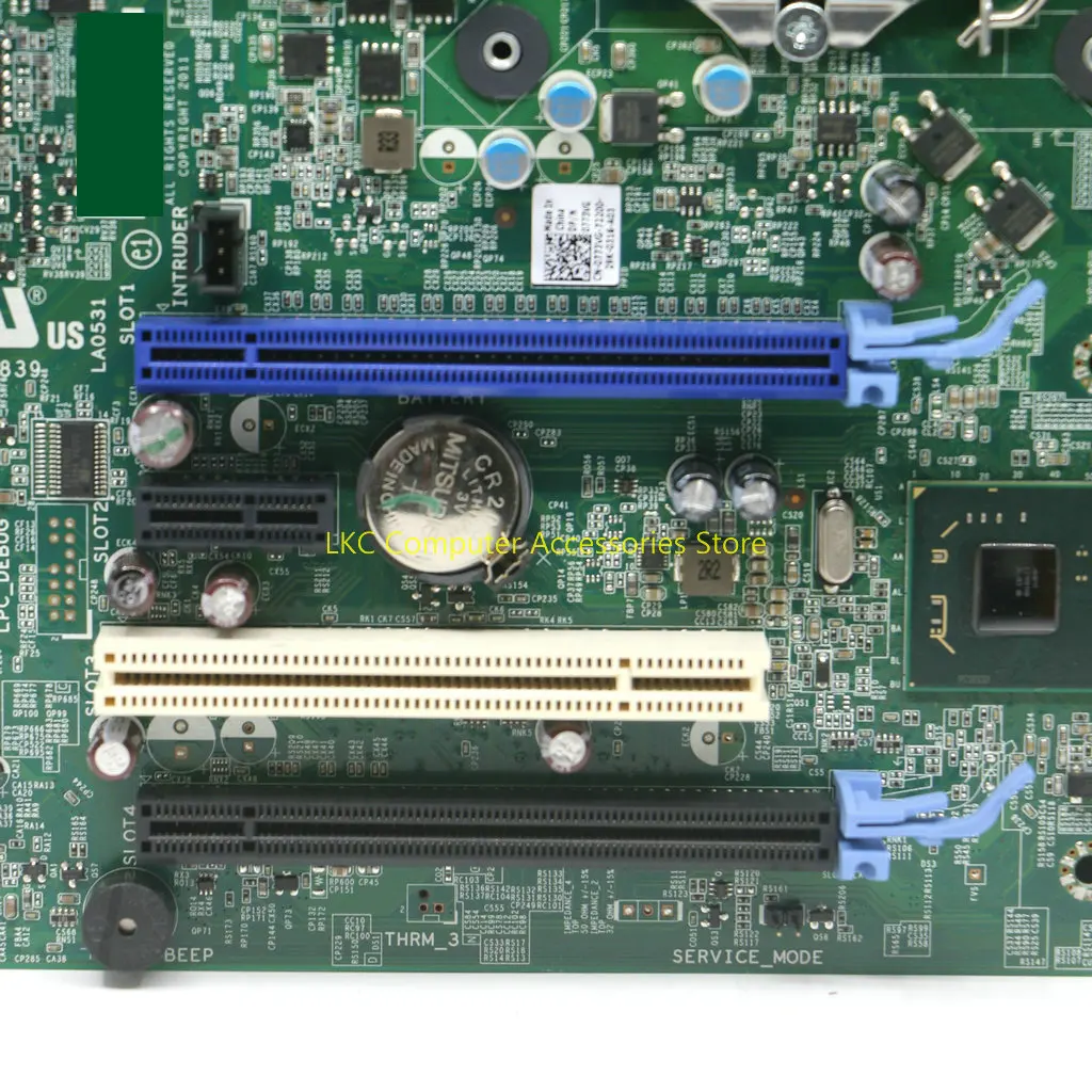 para Dell Optiplex 9010 7010 mt dt Desktop Motherboard Gy6y8 0gy6y8 Cn0gy6y8 Lga1155 Ddr3 Mainboard 100 Testado - Imagem 2