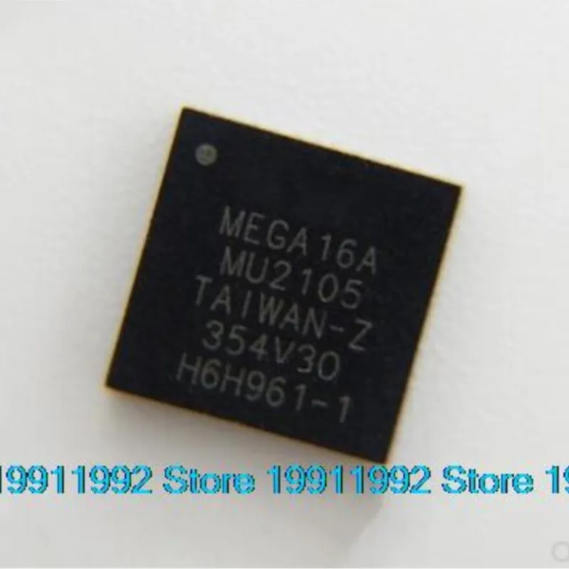 

10PCS New ATMEGA16A-MU QFN44