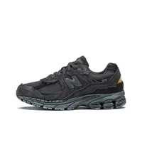 New Balance NB 2002R Chaussures de course décontractées légères à semelle épaisse et polyvalentes pour tous les jours, unisexe, Phantom Black M2002RDB 1