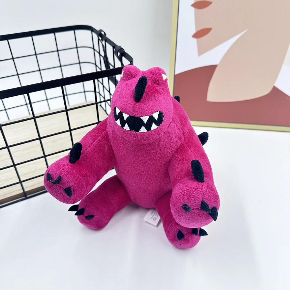 

Old School Runescape Jad Plush Cartoon Anime Game Related Plush Dolls High Quality Indoor Home Decoration Easter Gift Easter Dec