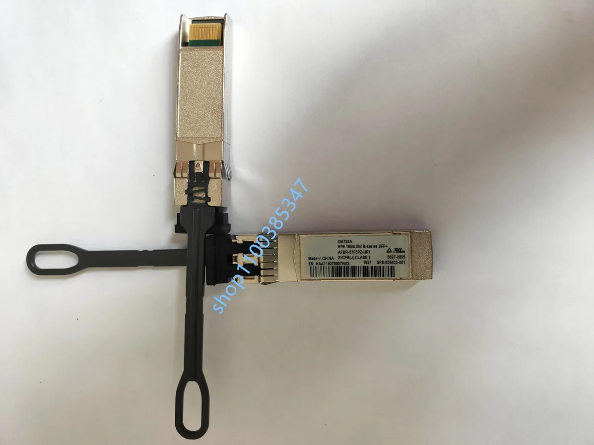 H/16G transceiver sfp/QK724A /AFBR-57F5PZ-HP1/656435-001/16gb sfp Network adapter Switch Optical fiber module