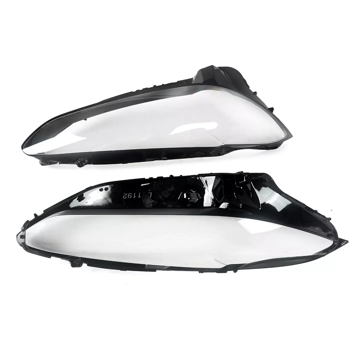 Auto Lichter Abdeckung Für BMW 4er G22 G23 G26 430i M440i 2020 2021 2022 2023 Scheinwerfer Objektiv Abdeckung Scheinwerfer Lampenschirm Auto Teile – Detail 10