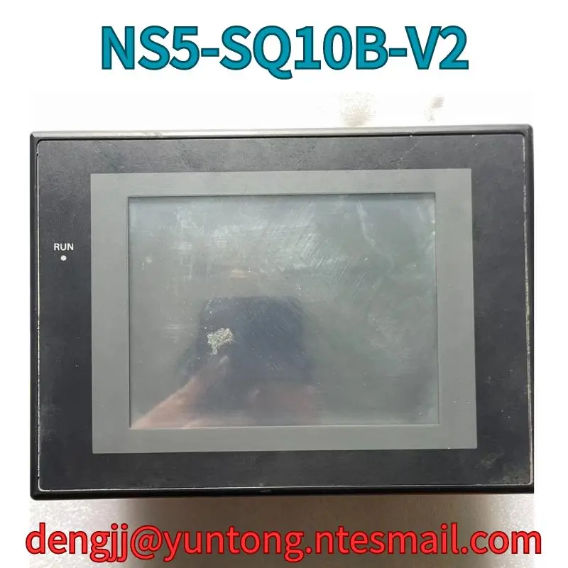 

Used Touch screen NS5-SQ10B-V2 test OK Fast Shipping