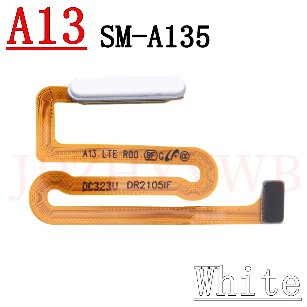 Premium Home Button Fingerprint Sensor Flex Cable Replacement