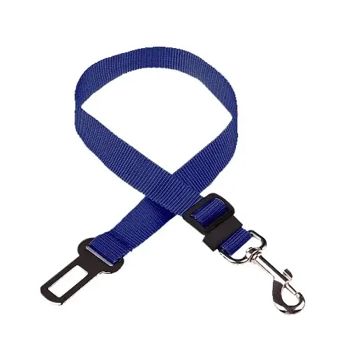 Adjustable Pet Cat Dog Car Seat  Belt Pet Seat Vehicle Dog Harness Lead Clip Safety Lever Traction Dog Collars Dog Accessoires - Image 30