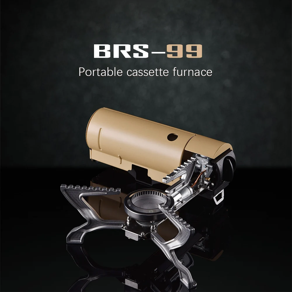 Gas Stove Camping Range - Image 3