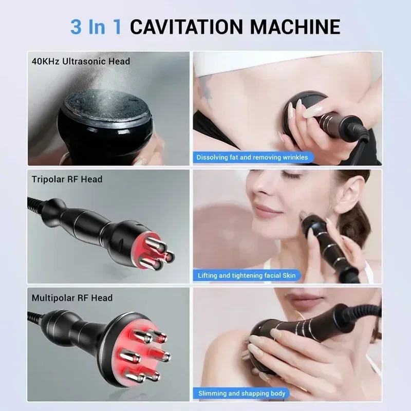 80K Cavitation RF Body Slimming Ultrasonic Machine Radio Frequency SKin Tightening Weight Loss Products That Actually Work 2024 https://bestebuys.com/shop/80k-cavitation-rf-body-slimming-ultrasonic-machine-radio-frequency-skin-tightening-weight-loss-products-that-actually-work-2024/ BestEbuys - The Best Daily Online Deals