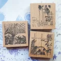 3 Stamp Set