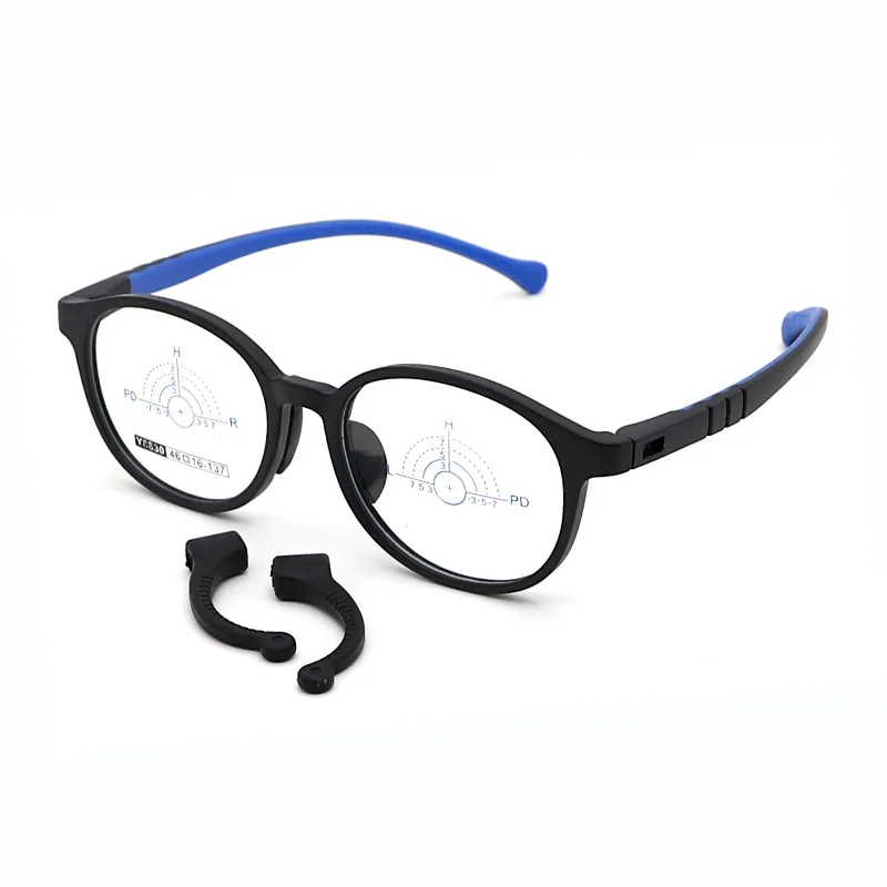 Children's Glasses Frame Myopia Students Defocus Anti Astigmatism Eyeglas Height and Distance Scale Eyewear Boy Girl Kid