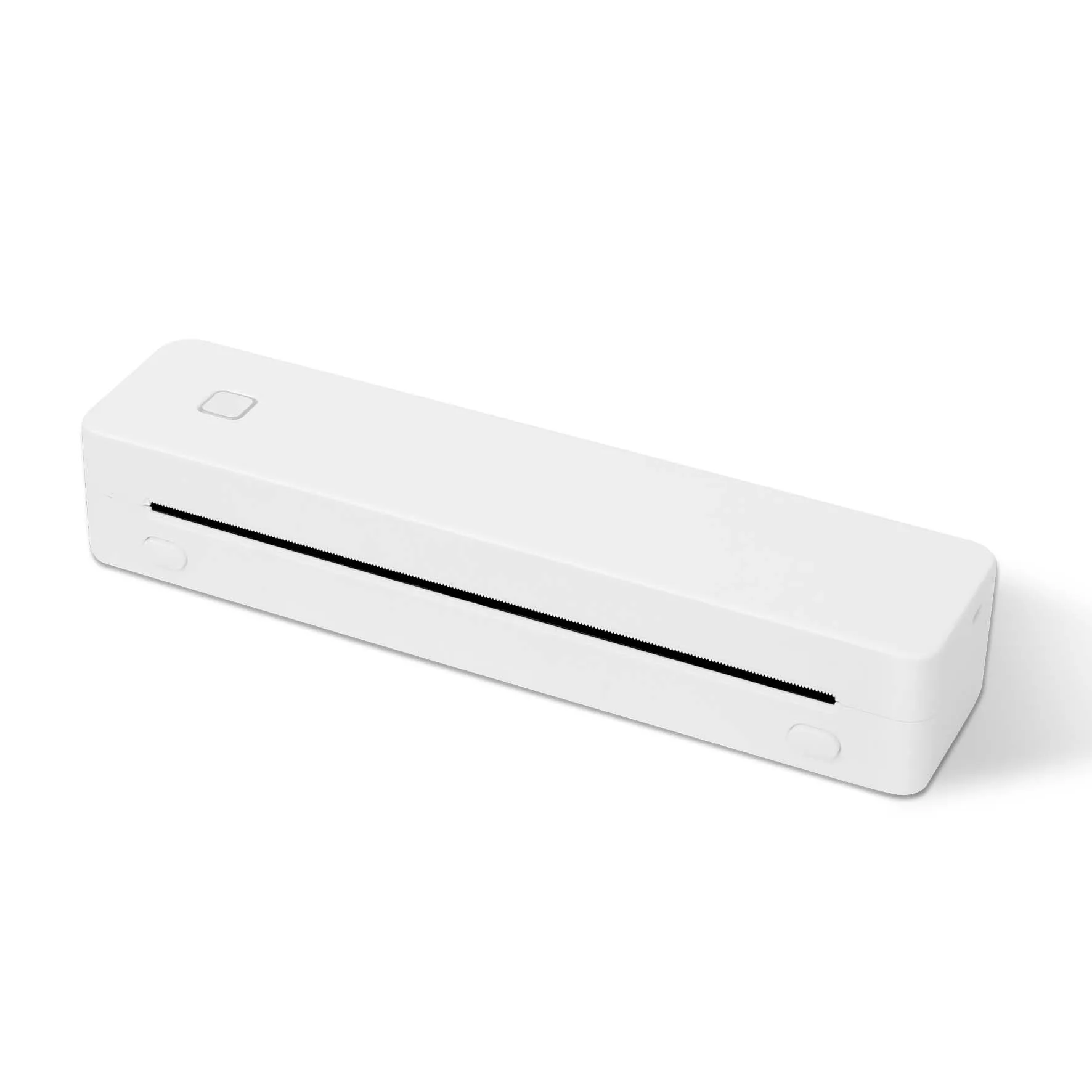 Stampante Termica Portatile A4 per Uso Ufficio, Compatibile con Sistemi Android/Mac/iOS/Windows, Connessione Bluetooth per Laptop - immagine 2