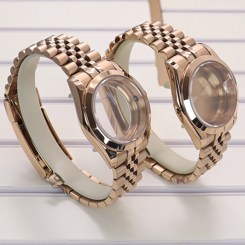 ③Cartier ステンレススチール ブレスレットウォッチ Amazon | スワロフスキー Dextera チェーンウォッチ スイス製
